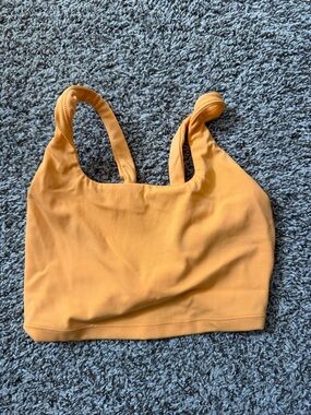 Aerie cross back sports bra tank